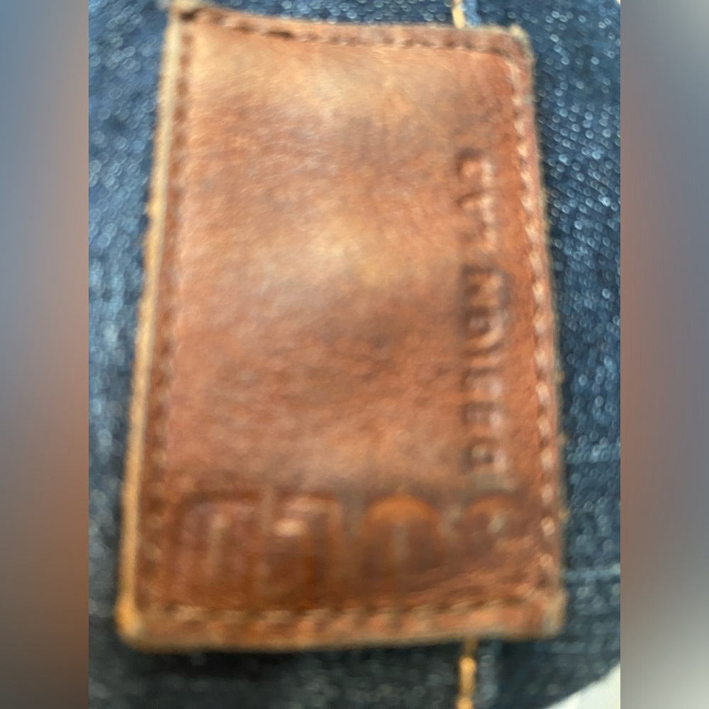 SOLD Design Lab Jean - Picture 5 of 5